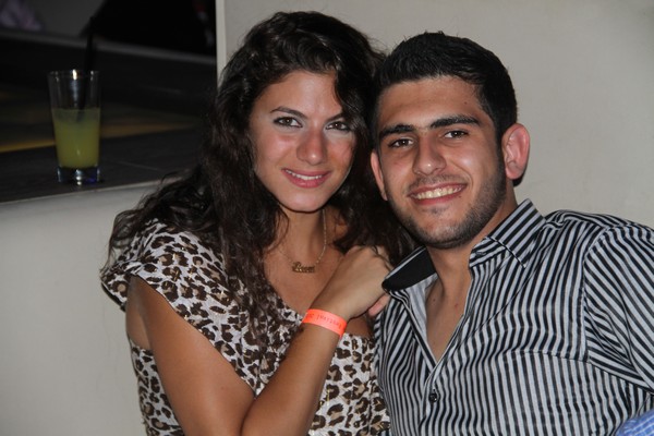 AUB Fall Back Party 